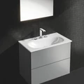 Раковина накладная на столешницу Grohe Essence Ceramic, ширина 80 см 3956700H 1192852