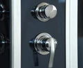 Timo Standart T-1135 душевая кабина (135*135*230), шт T-1135
