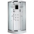 Timo Lux T-7709 душевая кабина (90*90*225), шт T-7709