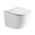 Унитаз подвесной TIMO RISTO 550*365*390 (TK-603) TK-603