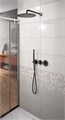 Душевая система встроенная с термостатом Timo Saona SX-2359/03SM черный SX-2359/03SM
