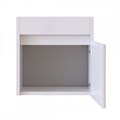Комплект тумба Teymi Mikra 40 с раковиной  Santek Миранда 40 T60719_1WH302500 1206284
