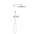 Душевая система встроенная Timo Saona белый матовый (SX-2349/16SM) SX-2349/16SM