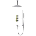 Душевая система встроенная с термостатом Timo Selene хром (SX-2239/00SM) SX-2239/00SM