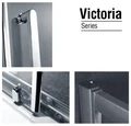 Душевой уголок Gemy Victoria S30191HM-A70M S30191HM-A70M