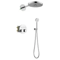 Душевая система встроенная с термостатом Timo Saona хром (SX-2308/00SM) SX-2308/00SM