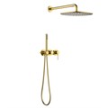 Душевая система встроенная Timo Saona золото шлифованное (SX-2349/20SM) SX-2349/20SM