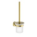 Щетка для туалета Timo Saona золото шлифованное (13061/20) 13061/20