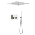 Душевая система встроенная с термостатом Timo Petruma хром (SX-5209/00SM) SX-5209/00SM