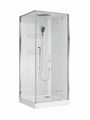Душевая кабина BelBagno UNO-CAB-A-1-90-C-Cr-Bi-TOP-R, правая UNO-CAB-A-1-90-C-Cr-Bi-TOP-R
