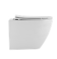 Унитаз подвесной IBERICA BLANCA BILBAO MINI Tornado белый (IB.BLM.234.1B1) IB.BLM.234.1B1