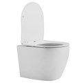 Унитаз подвесной IBERICA BLANCA BILBAO MINI Tornado белый (IB.BLM.234.1B1) IB.BLM.234.1B1