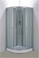 CS-981TM/W-100 Душ. Кабина 980x980x2150 поддон 14 см CS-981TM/W-100