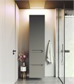 Шкаф-пенал Violetta с выдвижными ящиками VIOLETTA-P-K06-160-1D-2B-SF04-R