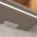 Шкаф зеркальный EQUIL Gleam 80, подвесной, 2 дв., амарок /дуб вотан/дуб вотан (szGLEAM.LED.80.2D-25) szGLEAM.LED.80.2D-25