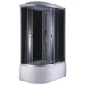 CS-887EATM/B-120 Душ. Кабина 1200x800x2150 ПРАВАЯ поддон 40 см CS-887EATM/B-120