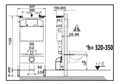 ПЭК Debba Round Rimless  унитаз+тонк.сид.микр.+инстал+кнопка Z.RU93.0.773.5