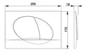 ПЭК Debba Round Rimless  унитаз+тонк.сид.микр.+инстал+кнопка Z.RU93.0.773.5