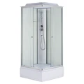 CS-990ETM/W-90 Душ. Кабина 900x900x2150 поддон 30 см CS-990ETM/W-90