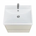 Комплект ONA Ivory 600 слоновая кость + раковина ONA 60х46 (Z.RU93.0.786.1 + Z.RU93.0.756.1) Z.RU93.1.045.6