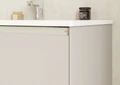Комплект ONA Ivory 600 слоновая кость + раковина ONA 60х46 (Z.RU93.0.786.1 + Z.RU93.0.756.1) Z.RU93.1.045.6