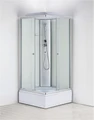 CS-990ETM/W-100 Душ. Кабина 1000x1000x2150 поддон 30 см CS-990ETM/W-100