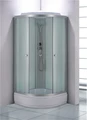 CS-985TM/W-90 Душ. Кабина 900x900x2150 поддон 26 см CS-985TM/W-90