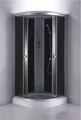 CS-881EA13TM/B-100 Душ. Кабина 1000x1000x2150 поддон 14 см CS-881EA13TM/B-100