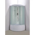 CS-888EDTM/W-90 Душ. Кабина 900x900x2150 поддон 40 см CS-888EDTM/W-90