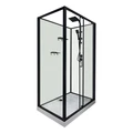 CS-3010TM/W-120R Душ. Кабина 1200x800x2150 поддон 14 см CS-3010TM/W-120R