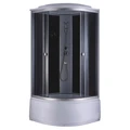 CS-888EATM/B-90 Душ. Кабина 900x900x2150 поддон 40 см CS-888EATM/B-90