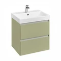 Комплект ONA Olive 600 матовый + раковина ONA 60х46 (Z.RU93.0.785.9 + Z.RU93.0.756.1) Z.RU93.1.045.5