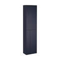 Шкаф-колонна Roca Pilar 1600 подвесной, универсальная ориентация, синий матовый (A857670521) A857670521