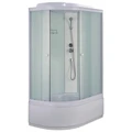 CS-887EDTM/W-120 Душ. Кабина 1200x800x2150 ПРАВАЯ,поддон 40 см CS-887EDTM/W-120