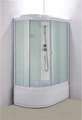CS-887EDTM/W-120 Душ. Кабина 1200x800x2150 ПРАВАЯ,поддон 40 см CS-887EDTM/W-120