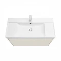 Комплект ONA Ivory 1000 слоновая кость + раковина ONA 100х46 (Z.RU93.0.835.6 + Z.RU93.0.833.5) Z.RU93.1.046.0