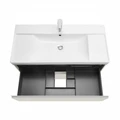 Комплект ONA Ivory 1000 слоновая кость + раковина ONA 100х46 (Z.RU93.0.835.6 + Z.RU93.0.833.5) Z.RU93.1.046.0