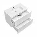 Комплект PILAR 800 бел + раковина VICTORIA-N 800х460 (A857669472 + 7.3279.9.C00.0) Z.RU93.1.044.4