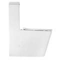 Унитаз-моноблок Azario Avanti 360х640х775 безободковый, система смыва Tornado, с быстросъемным сиденьем микролифт (AZ-6203) AZ-6203