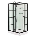 CS-3008TM/W-120L Душ. Кабина 1200x800x2150 поддон 14 см CS-3008TM/W-120L