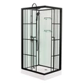 CS-3008TM/W-100L Душевая кабина 1000x1000x2150 поддон 14 см CS-3008TM/W-100L