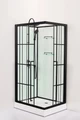 CS-3008TM/W-100L Душевая кабина 1000x1000x2150 поддон 14 см CS-3008TM/W-100L