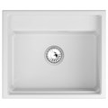 Кухонная мойка GRANULA кварц (6003i, АРКТИК) 6003i, АРКТИК