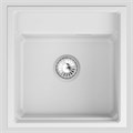Кухонная мойка GRANULA кварц (5002i, АРКТИК) 5002i, АРКТИК
