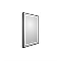 Зеркало BelBagno SPC-KRAFT-500-800-LED-TCH-WARM-NERO SPC-KRAFT-500-800-LED-TCH-WARM-NERO