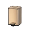 Ведро с микролифтом 9 л JAVA S-888-9C S-888-9C