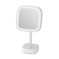 Зеркало настольное с увеличением 5х JAVA (S-M331W) S-M331W