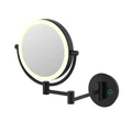 Зеркало настенное с увеличением 5х JAVA S-M222H S-M222H