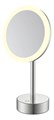 Зеркало настольное с увеличением 5х JAVA (S-M551L) S-M551L