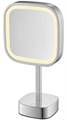 Зеркало настольное с увеличением 5х JAVA (S-M331L) S-M331L